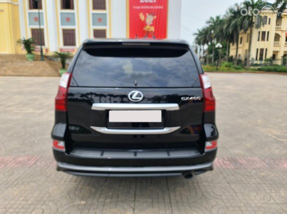 Lexus GX 460 2020 - Siêu lướt 9656 km full option