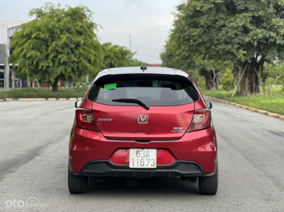 Honda Brio RS 2019 - Nhập Indonesia một chủ từ đầu