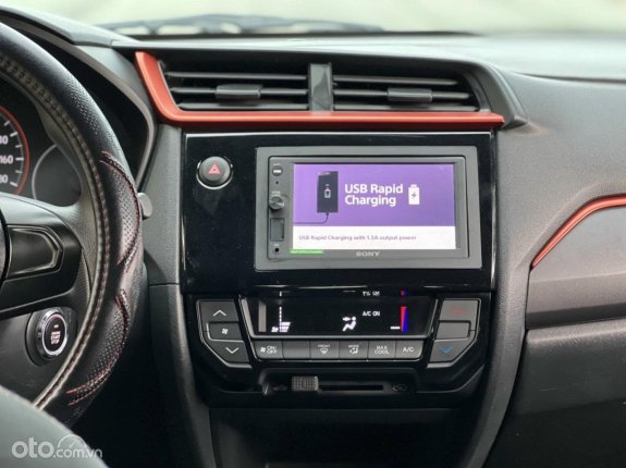 Honda Brio RS 2019 - Nhập Indonesia một chủ từ đầu