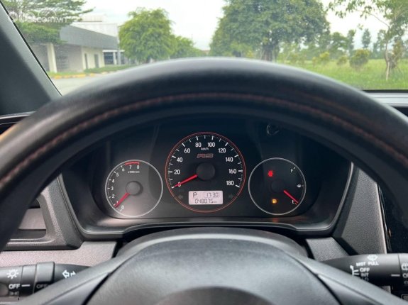 Honda Brio RS 2019 - Nhập Indonesia một chủ từ đầu