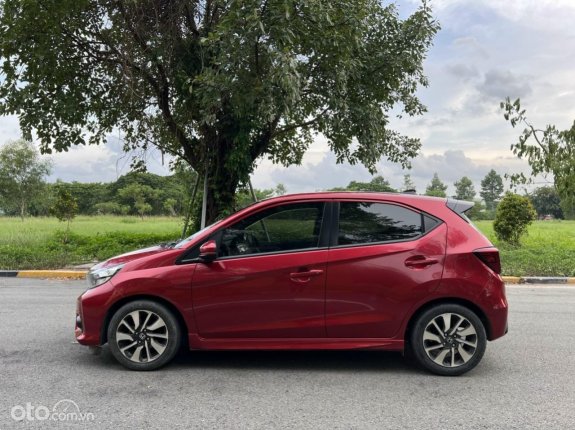 Honda Brio RS 2019 - Nhập Indonesia một chủ từ đầu