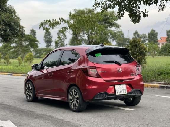 Honda Brio RS 2019 - Nhập Indonesia một chủ từ đầu