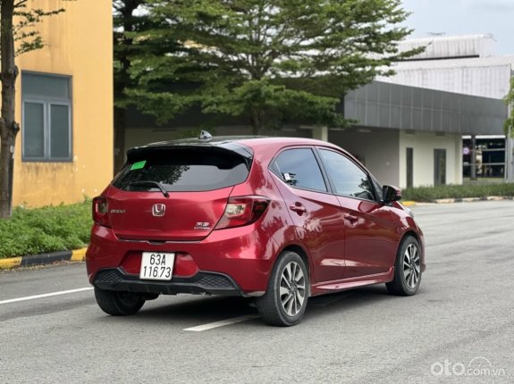 Honda Brio RS 2019 - Nhập Indonesia một chủ từ đầu