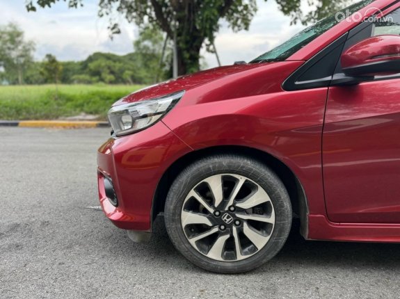 Honda Brio RS 2019 - Nhập Indonesia một chủ từ đầu