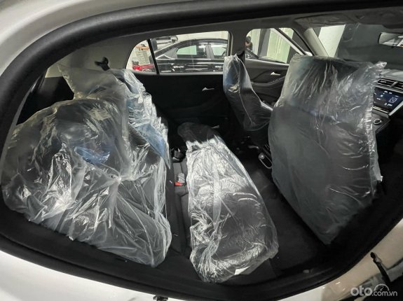 Hyundai Creta 1.5L Tiêu chuẩn 2022 - Hỗ trợ mua trả góp tới 85% giá trị xe, màu trắng, xe giao ngay, ưu đãi cực khủng