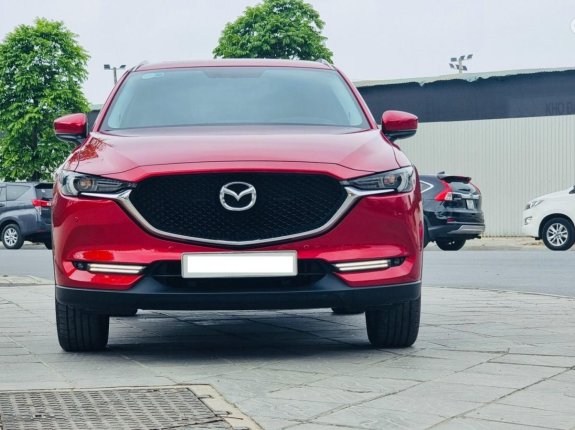 Mazda CX-5 2.0 Luxury 2020 - 1 chủ từ đầu