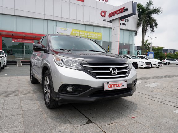 Honda CR-V 2.4 AT 2014 - Giá chỉ 619tr