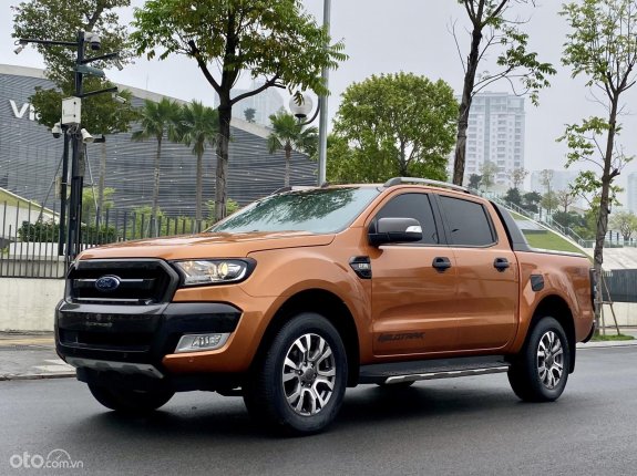 Ford Ranger 2016 - Động cơ nguyên bản
