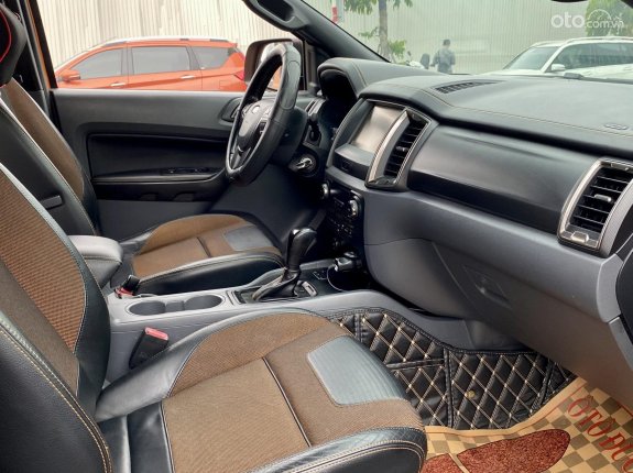 Ford Ranger 2016 - Động cơ nguyên bản