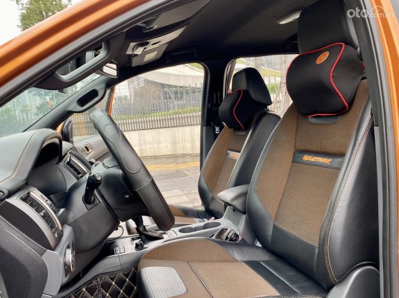 Ford Ranger 2016 - Động cơ nguyên bản