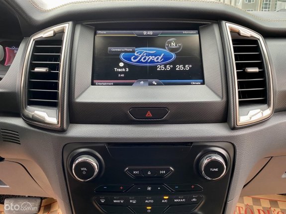 Ford Ranger 2016 - Động cơ nguyên bản