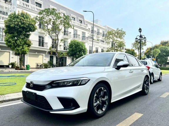 Honda Civic 2022 - Sẵn xe giao ngay - Ưu đãi lên đến 30tr