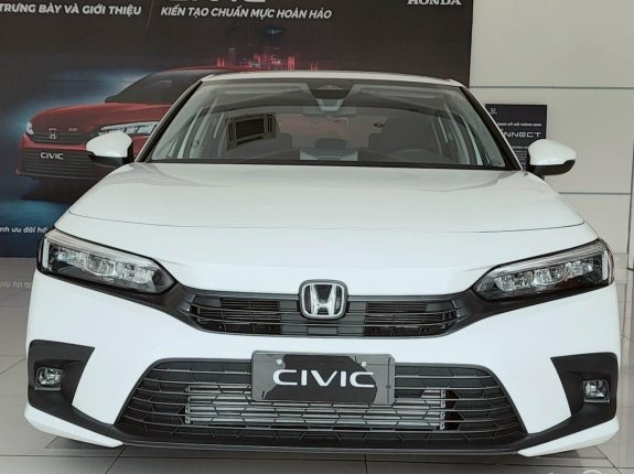Honda Civic 2022 - Sẵn xe giao ngay - Ưu đãi lên đến 30tr