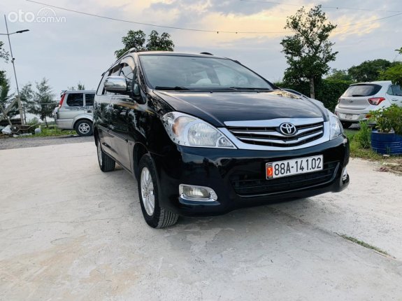 Toyota Innova 2009 - Nhập khẩu nguyên chiếc