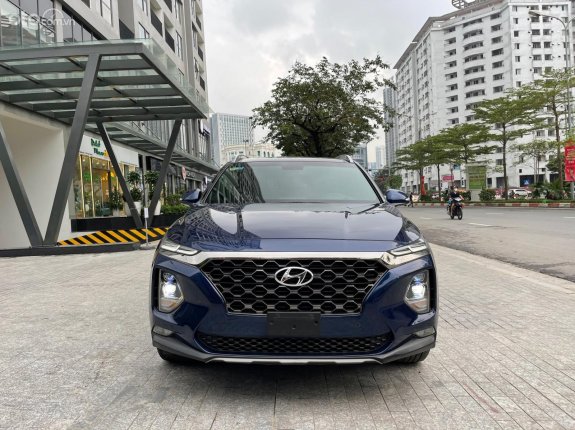 Hyundai Santa Fe 2.4L Xăng đặc biệt 2019 - Xe 2 cầu, chạy 3 vạn km siêu mới