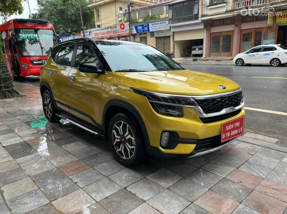 Kia Seltos 2020 - Xe cực đẹp