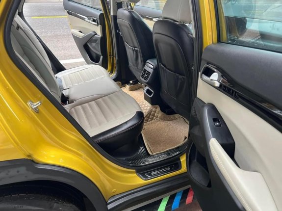 Kia Seltos 2020 - Xe cực đẹp