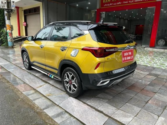 Kia Seltos 2020 - Xe cực đẹp