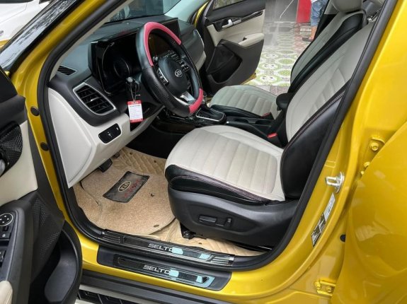 Kia Seltos 2020 - Xe cực đẹp