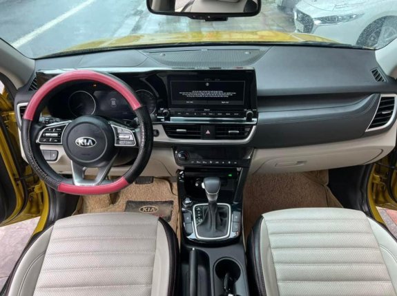 Kia Seltos 2020 - Xe cực đẹp
