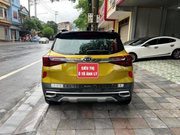 Kia Seltos 2020 - Xe cực đẹp