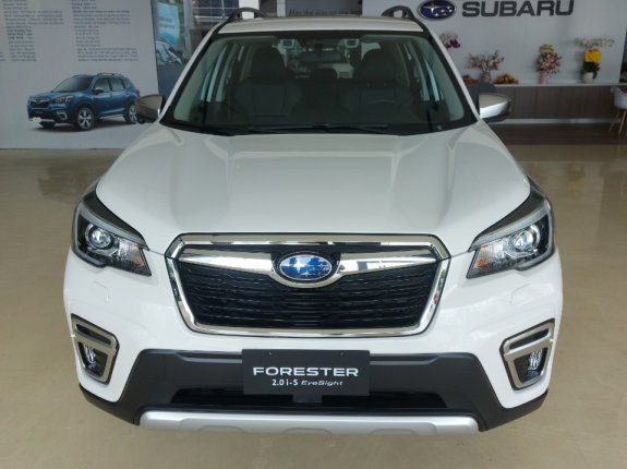 Subaru Forester 2.5i-s EyeSight 2022 - Ưu đãi tháng 6, thủ tục nhanh gọn, hỗ trợ ngân hàng 80%