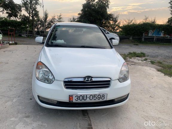 Hyundai Accent 2009 - Tư nhân 1 chủ