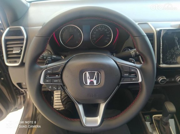 Honda City RS 2022 - Giảm tiền mặt trực tiếp - Tặng phụ kiện chính hãng - Khuyến mãi lên đến 25tr