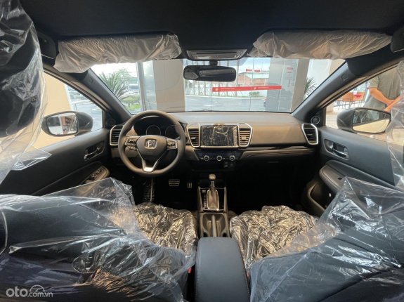 Honda City RS 2022 - Giảm tiền mặt trực tiếp - Tặng phụ kiện chính hãng - Khuyến mãi lên đến 25tr