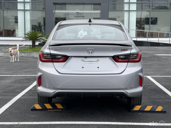 Honda City RS 2022 - Giảm tiền mặt trực tiếp - Tặng phụ kiện chính hãng - Khuyến mãi lên đến 25tr