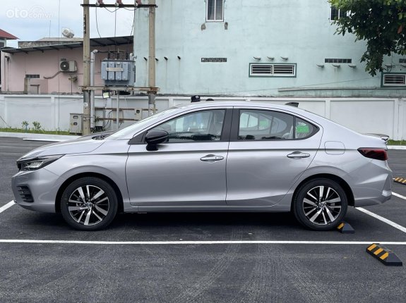 Honda City RS 2022 - Giảm tiền mặt trực tiếp - Tặng phụ kiện chính hãng - Khuyến mãi lên đến 25tr