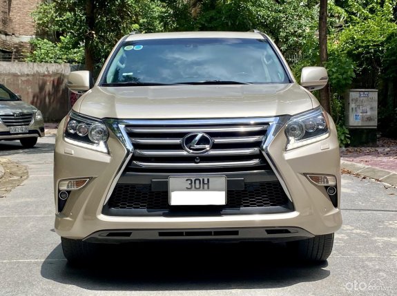 Lexus GX 460 2015 - Xe còn chính chủ, nội thất còn rất mới