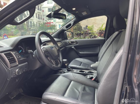 Ford Everest Titanium 2.0 AT 4x2 2021 - Chú ý xe siêu lướt, máy zin - Tặng 12 lần rửa xe, thay dầu cho chủ mới