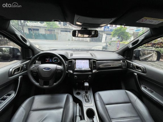 Ford Everest Titanium 2.0 AT 4x2 2021 - Chú ý xe siêu lướt, máy zin - Tặng 12 lần rửa xe, thay dầu cho chủ mới