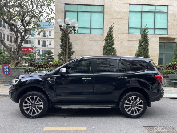 Ford Everest Titanium 2.0 AT 4x2 2021 - Chú ý xe siêu lướt, máy zin - Tặng 12 lần rửa xe, thay dầu cho chủ mới