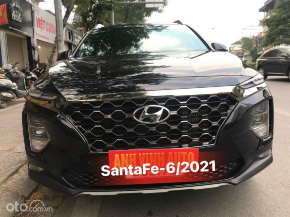 Hyundai Santa Fe 2.2L Dầu cao cấp 2020 - Mới đi 32.000km