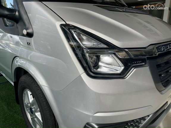 Ford Transit 2023 - Tặng gói phụ kiện chính hãng + giảm ngay tiền mặt hàng chục triệu đồng