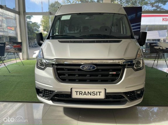 Ford Transit 2023 - Tặng gói phụ kiện chính hãng + giảm ngay tiền mặt hàng chục triệu đồng