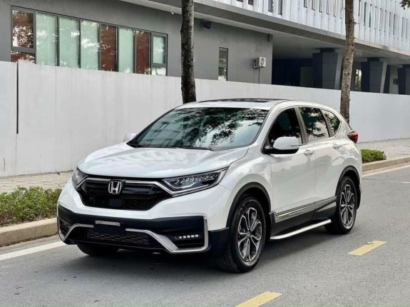 Honda CR-V 1.5 L 2022 - Khuyến mại cực sốc trong năm - Bao giá toàn quốc