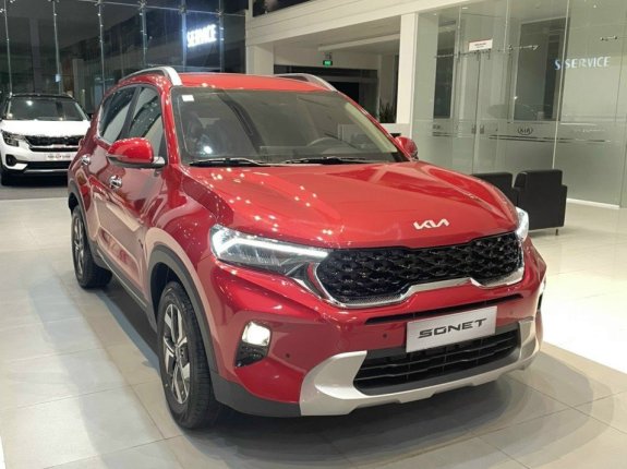 Kia Sonet 1.5 Luxury 2022 - Giá cạnh tranh