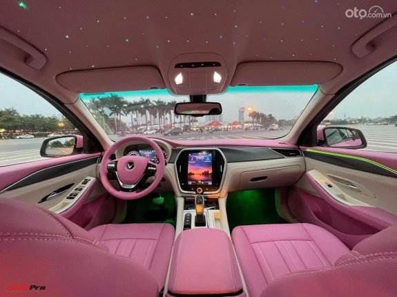 VinFast LUX A2.0 Tiêu chuẩn 2022 - Nhận xe từ 281tr, chính sách ưu đãi độc quyền giảm tiền mặt - Thanh toán 3 voucher cùng lúc