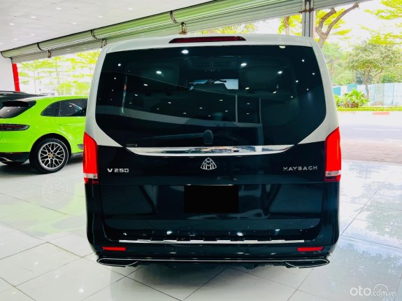 Mercedes-Benz V220 2015 - Bán xe máy dầu lên full Maybach siêu đẹp