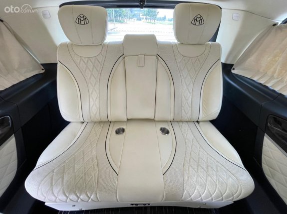 Mercedes-Benz V220 2015 - Bán xe máy dầu lên full Maybach siêu đẹp