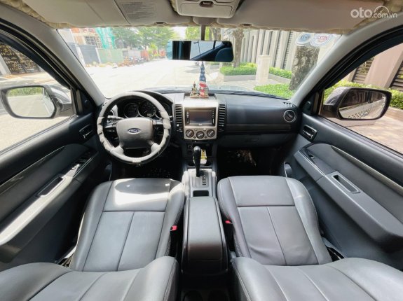 Ford Everest Limited 2014 - Model 2015, ga điện - Cruise control