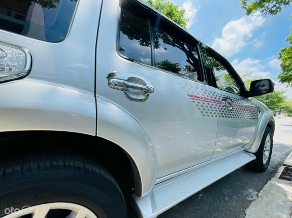 Ford Everest Limited 2014 - Model 2015, ga điện - Cruise control