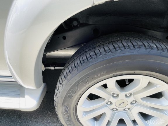 Ford Everest Limited 2014 - Model 2015, ga điện - Cruise control