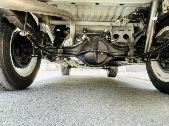 Ford Everest Limited 2014 - Model 2015, ga điện - Cruise control