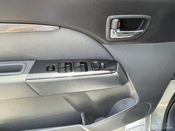 Ford Everest Limited 2014 - Model 2015, ga điện - Cruise control