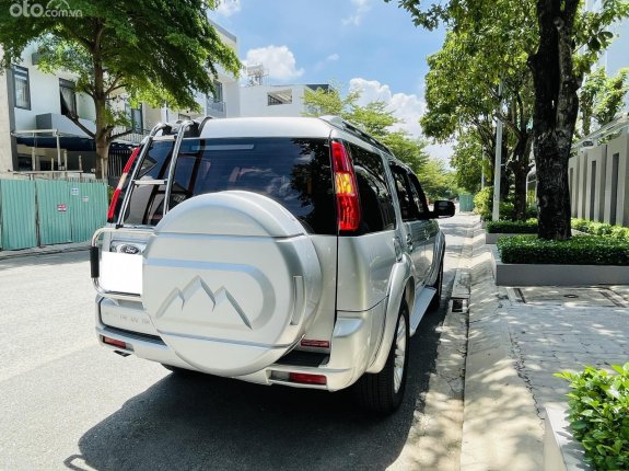 Ford Everest Limited 2014 - Model 2015, ga điện - Cruise control