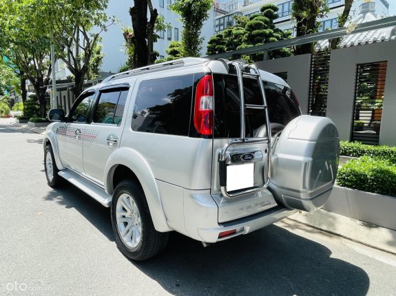 Ford Everest Limited 2014 - Model 2015, ga điện - Cruise control